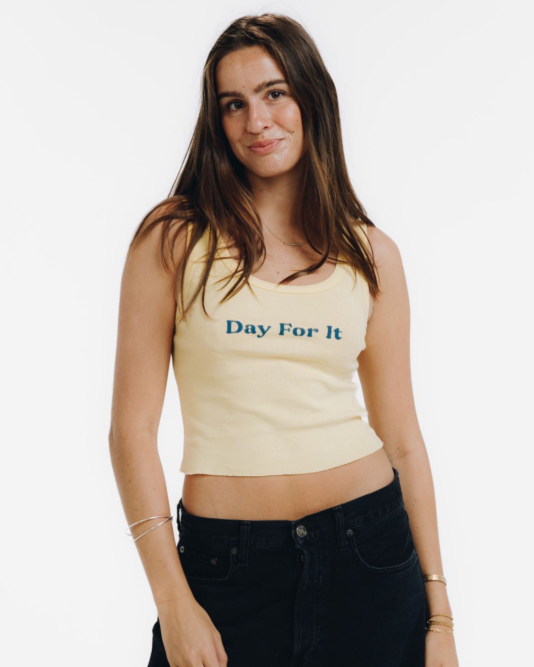 Day For It Sunray Singlet | Better Beer