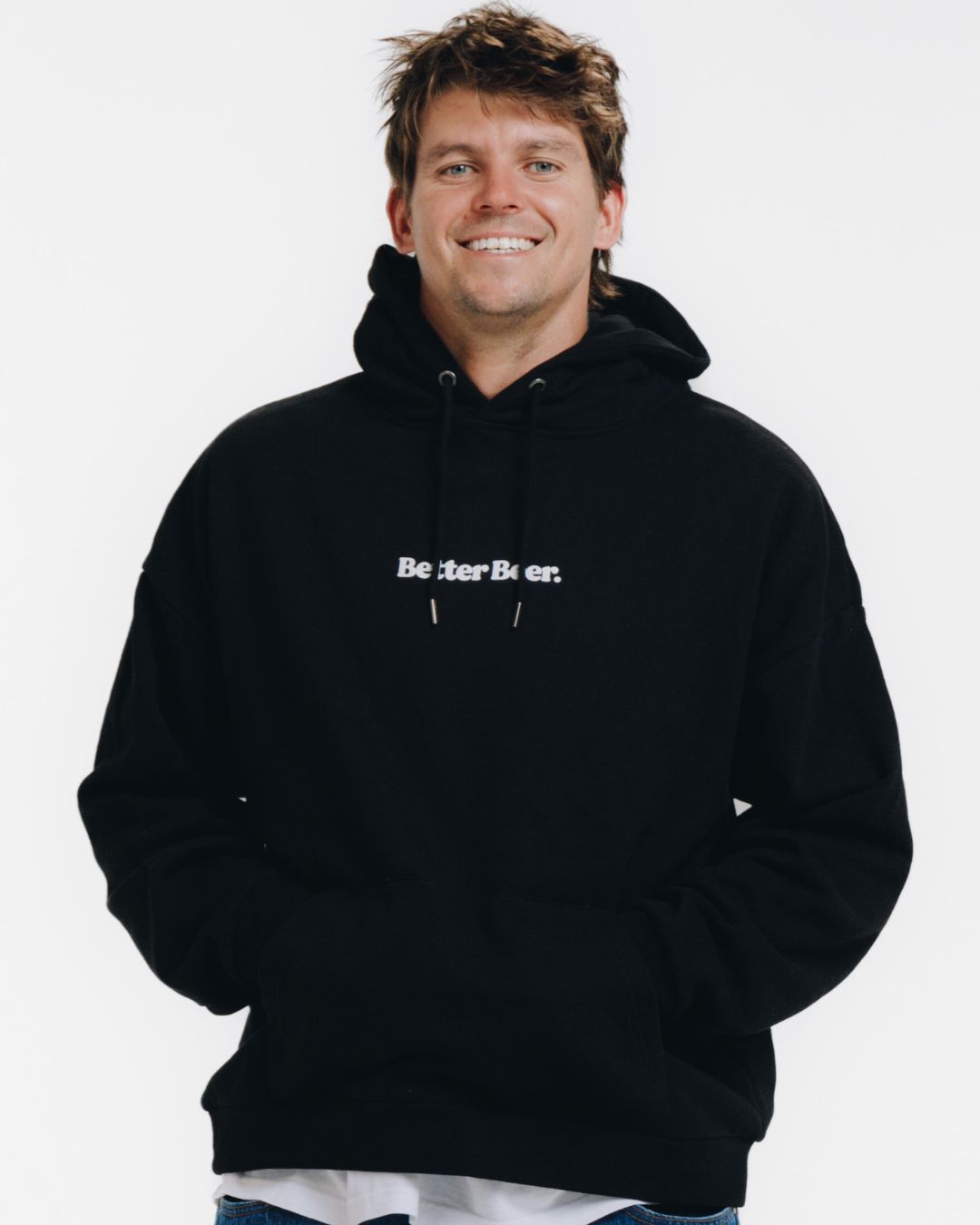 All Day Hoodie - Black