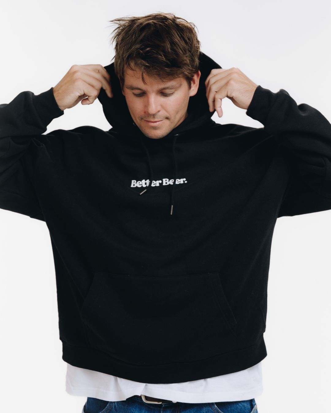 All Day Hoodie - Black