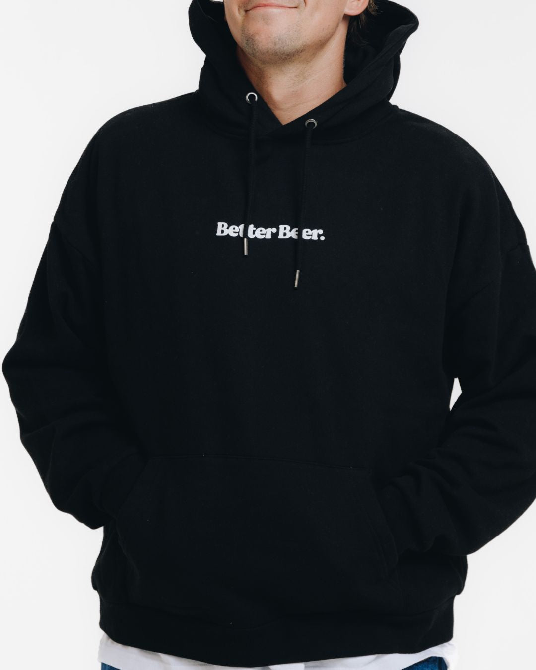 All Day Hoodie - Black