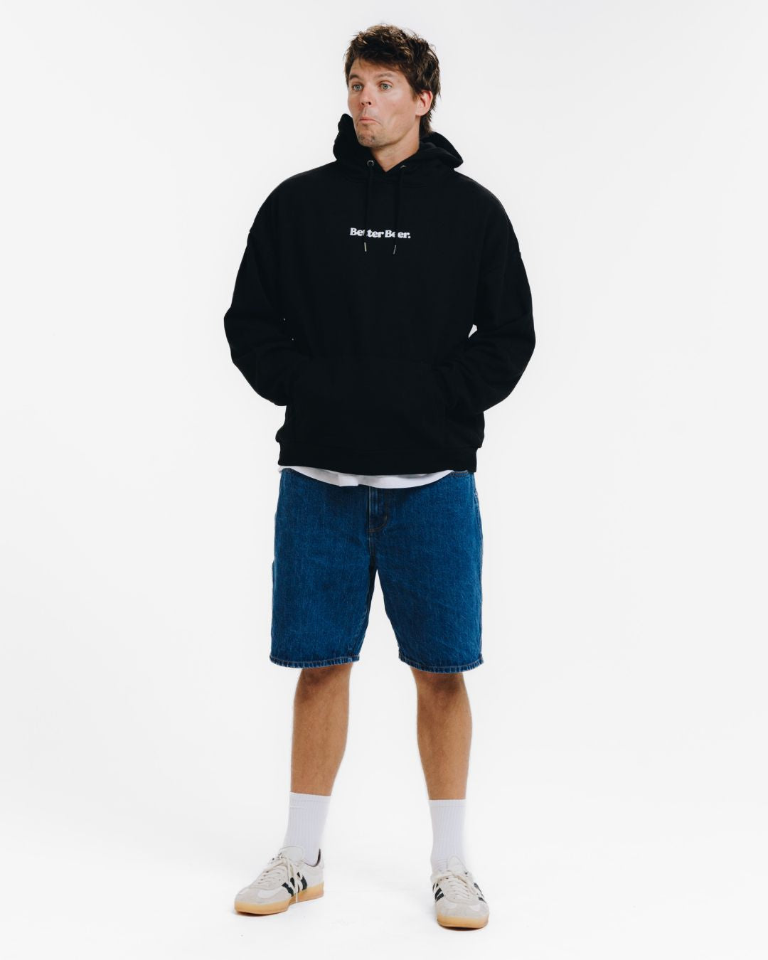 All Day Hoodie - Black