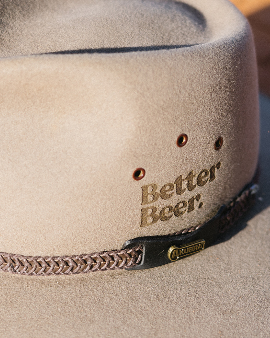 Tablelands Akubra | Better Beer