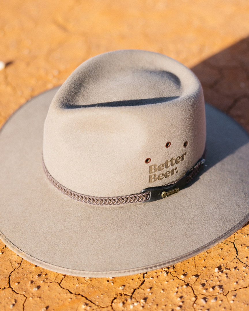 Tablelands Akubra | Better Beer